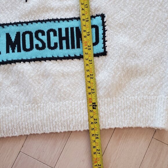 Love Moschino ! 100% cotton short sleeves ( EU/44 ) - Picture 8 of 8
